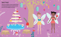 My Sticker Dress-Up: Fairies