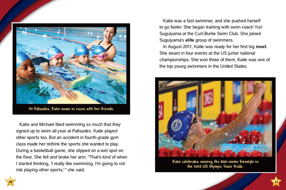 Katie Ledecky