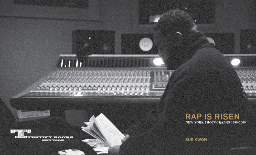 Sue Kwon: RAP IS RISEN