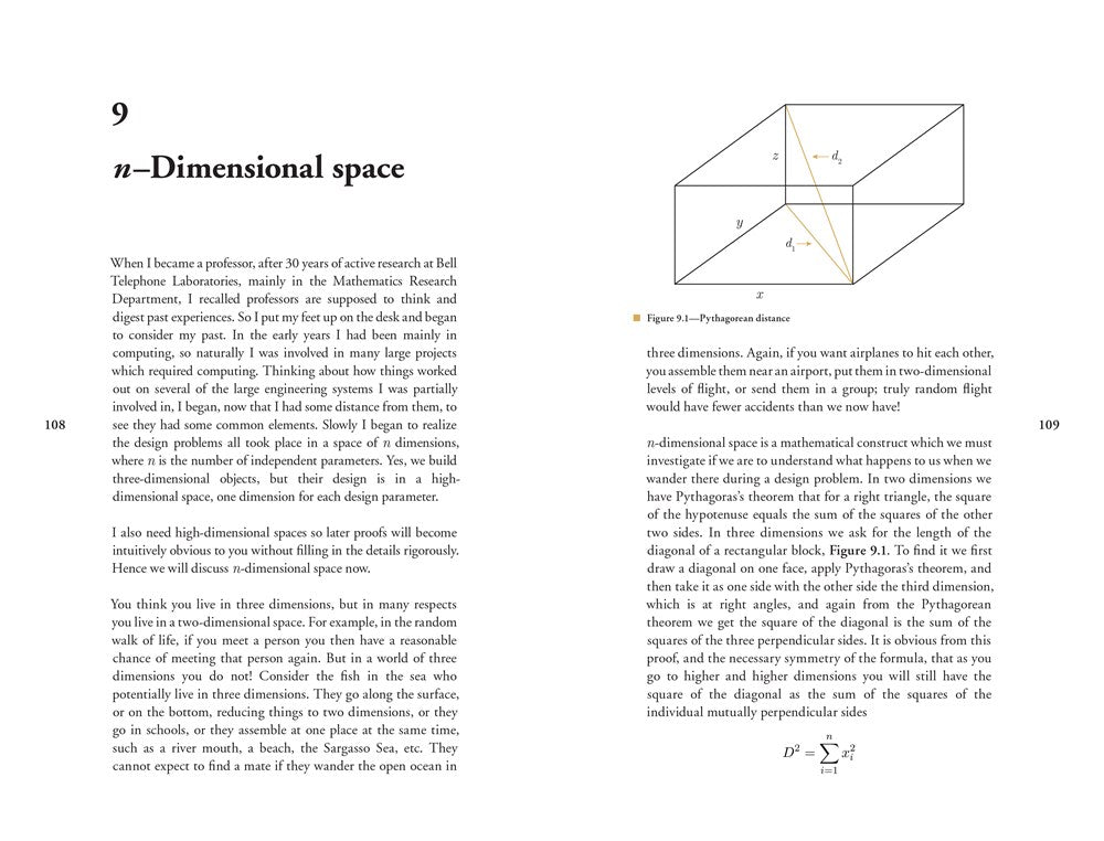 The Art of Doing Science and Engineering: Learning to Learn