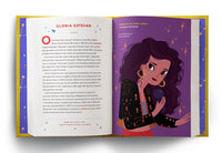 Good Night Stories for Rebel Girls: 100 Immigrant Women Who Changed the World