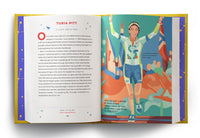 Good Night Stories for Rebel Girls: 100 Immigrant Women Who Changed the World