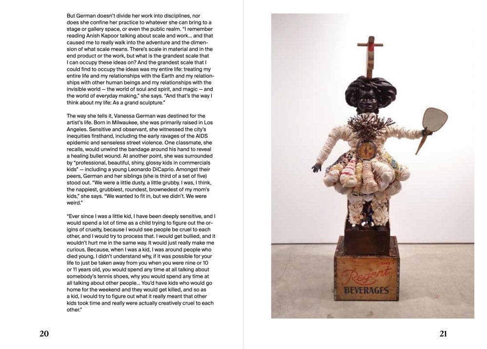 Why I Make Art: Contemporary Artists' Stories About Life & Work