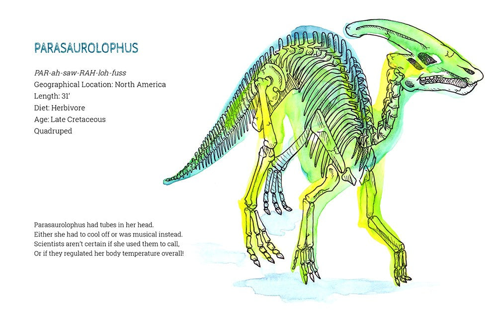 X-Ray Dinosaurs And Other Prehistoric Creatures