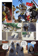 Black Sands, the Seven Kingdoms, volume 2