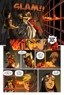 Black Sands, the Seven Kingdoms, volume 2