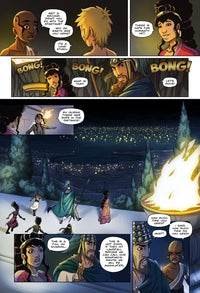 Black Sands, the Seven Kingdoms, volume 2