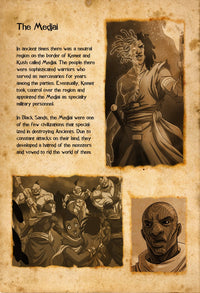 Black Sands, the Seven Kingdoms, volume 2