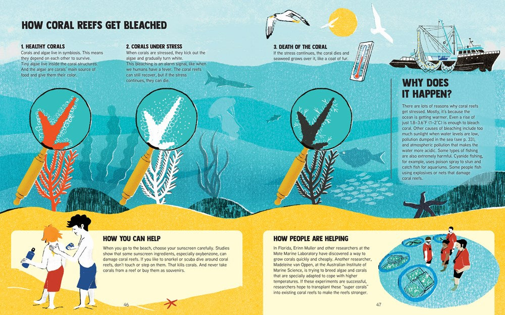 Our World Out of Balance: Understanding Climate Change and What We Can Do