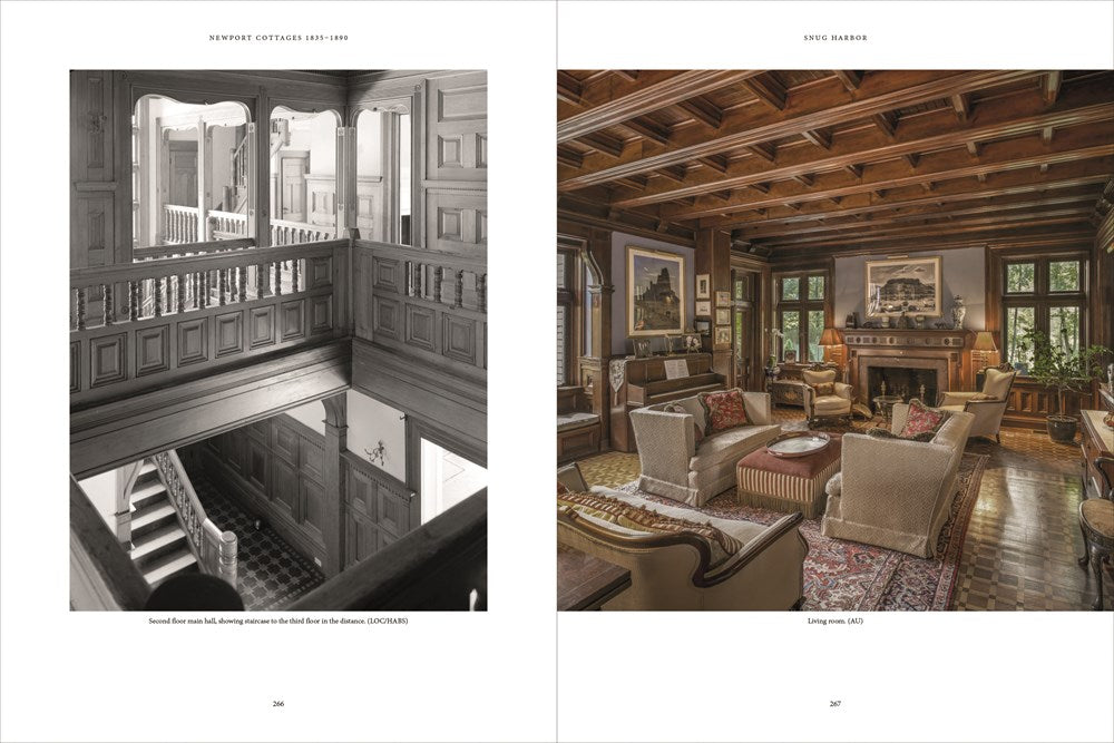 Newport Cottages 1835-1890