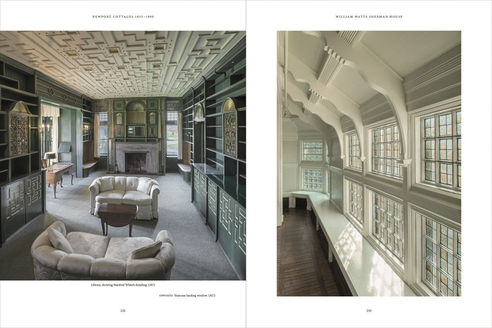 Newport Cottages 1835-1890