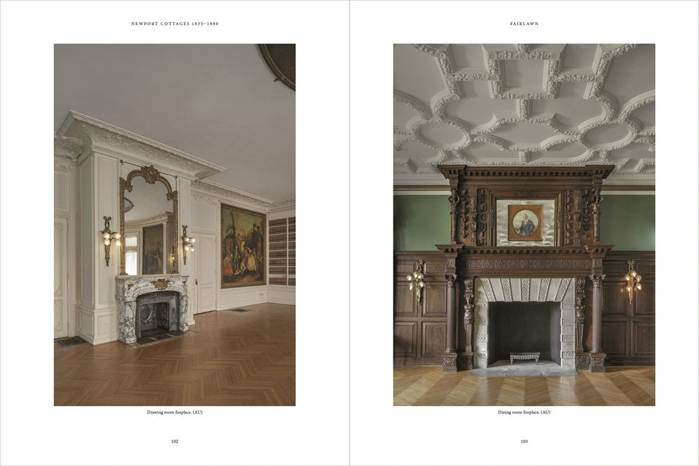 Newport Cottages 1835-1890