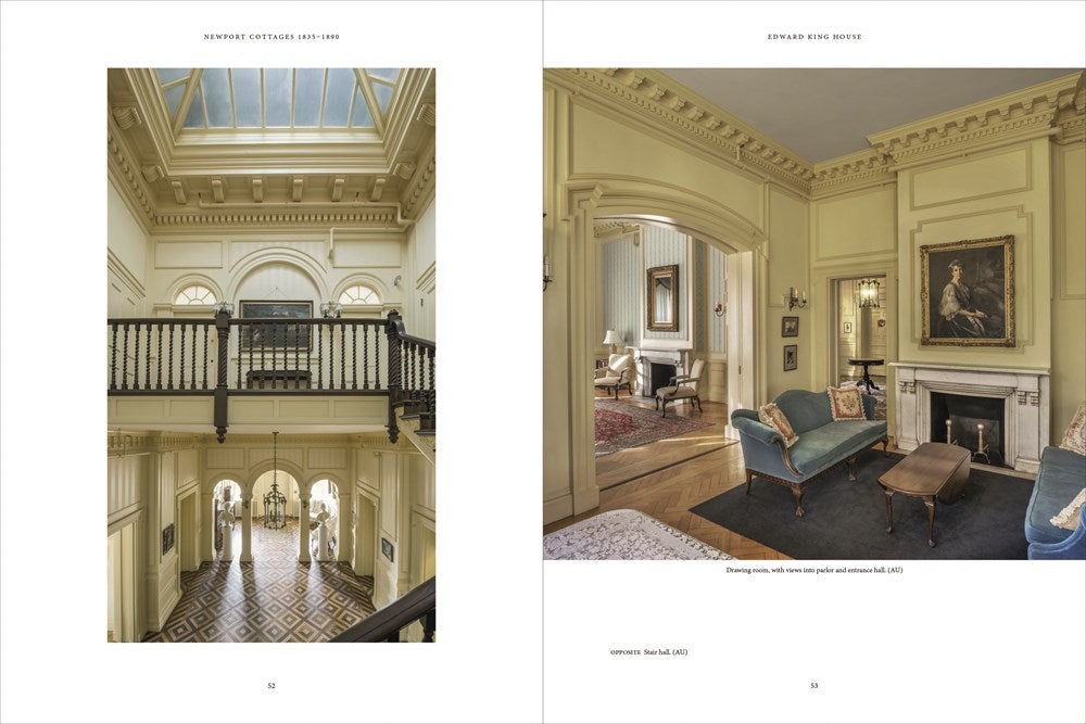 Newport Cottages 1835-1890