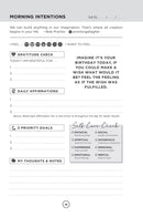 3 Minute Positivity Journal: Boost Your Mood. Train Your Mind. Change Your Life.