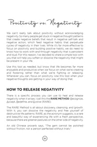 3 Minute Positivity Journal: Boost Your Mood. Train Your Mind. Change Your Life.