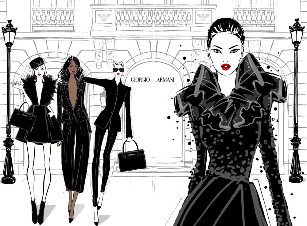 Iconic: The Masters of Italian Fashion