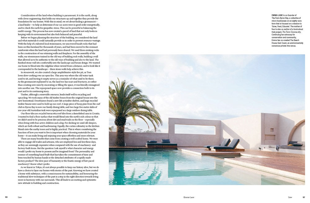 Still: The Slow Home