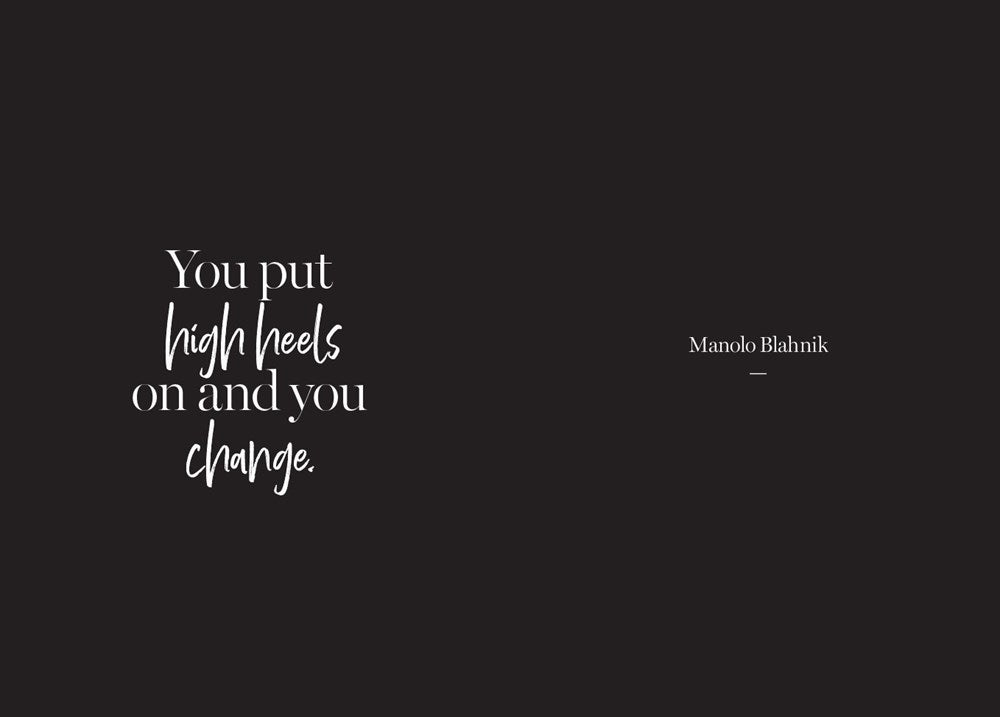 Megan Hess: The Shoe