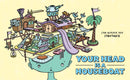 Your Head is a Houseboat: A Chaotic Guide to Mental Clarity