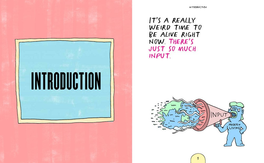 Your Head is a Houseboat: A Chaotic Guide to Mental Clarity