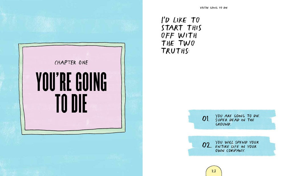 Your Head is a Houseboat: A Chaotic Guide to Mental Clarity