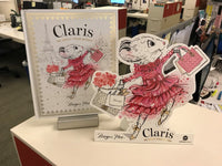 Claris: Fashion Show Fiasco