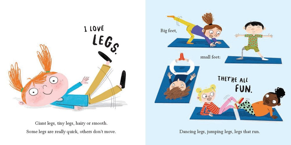 All Bodies Are Good Bodies