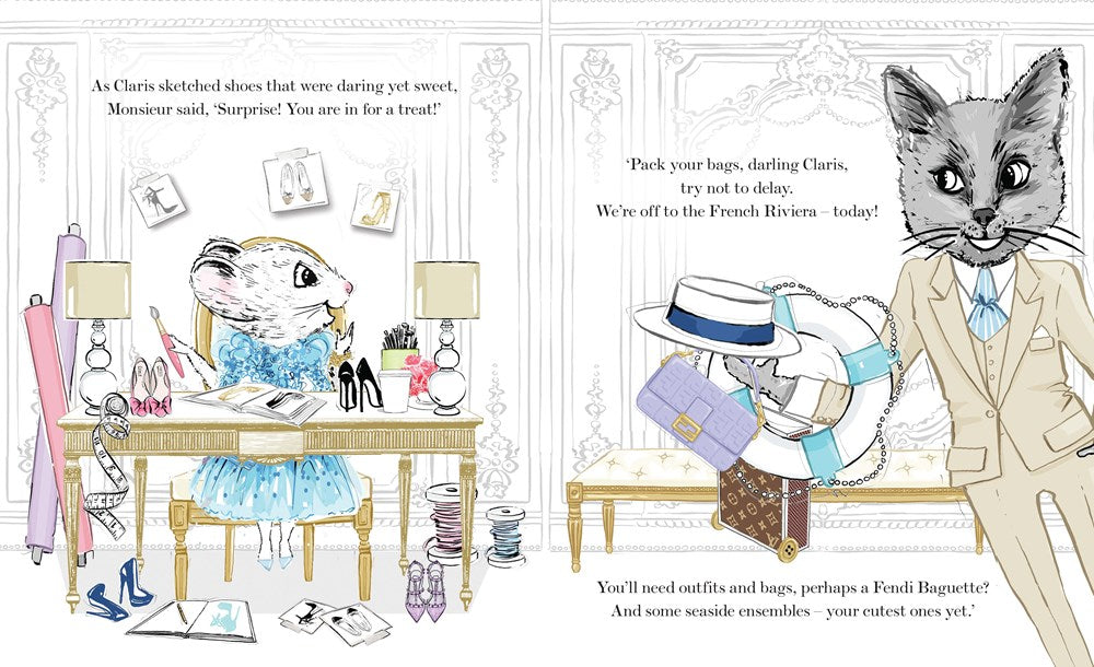 Claris: Bonjour Riviera