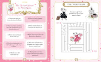 Claris: A Très Chic Activity Book Volume #1