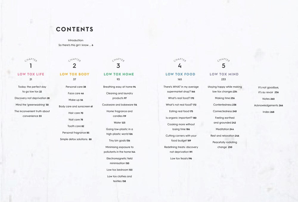 Low Tox Life