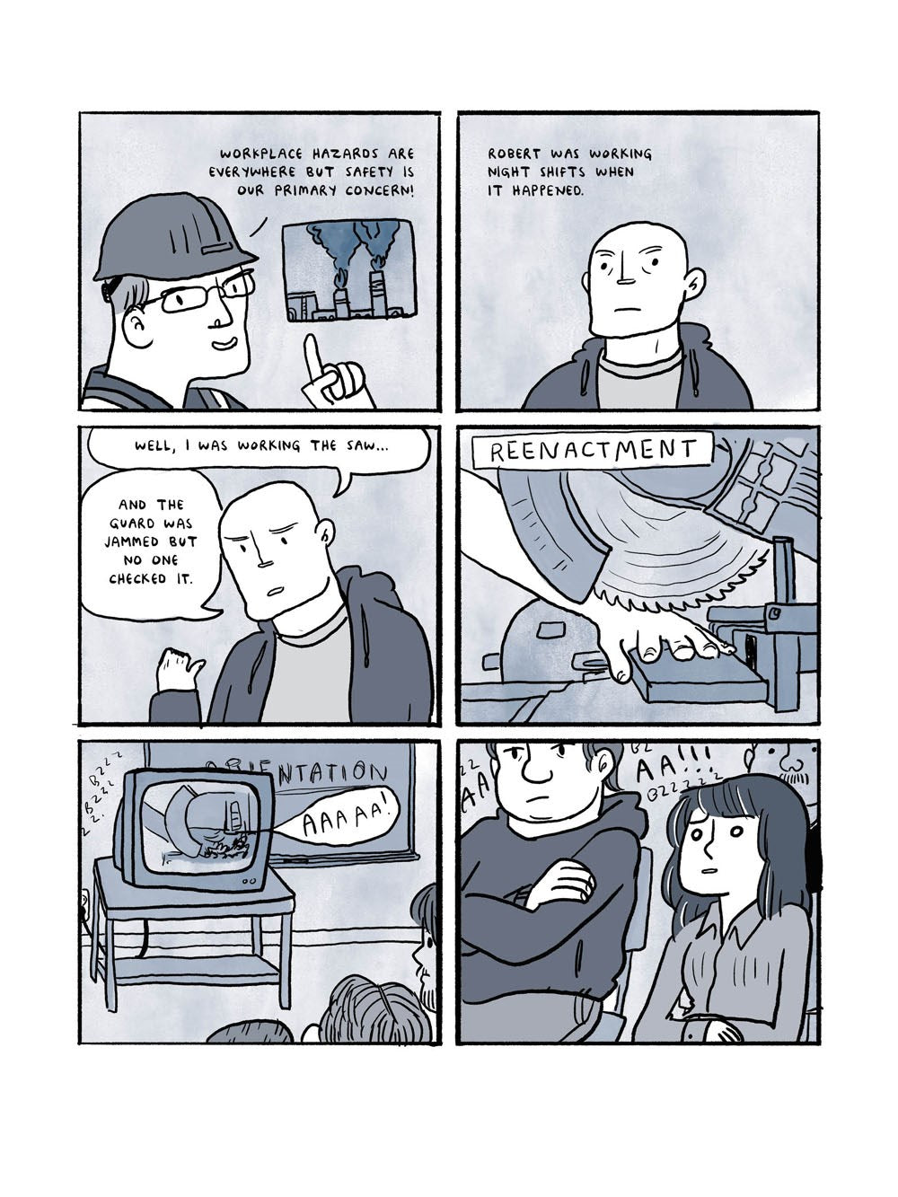 Ducks: Two Years in the Oil Sands