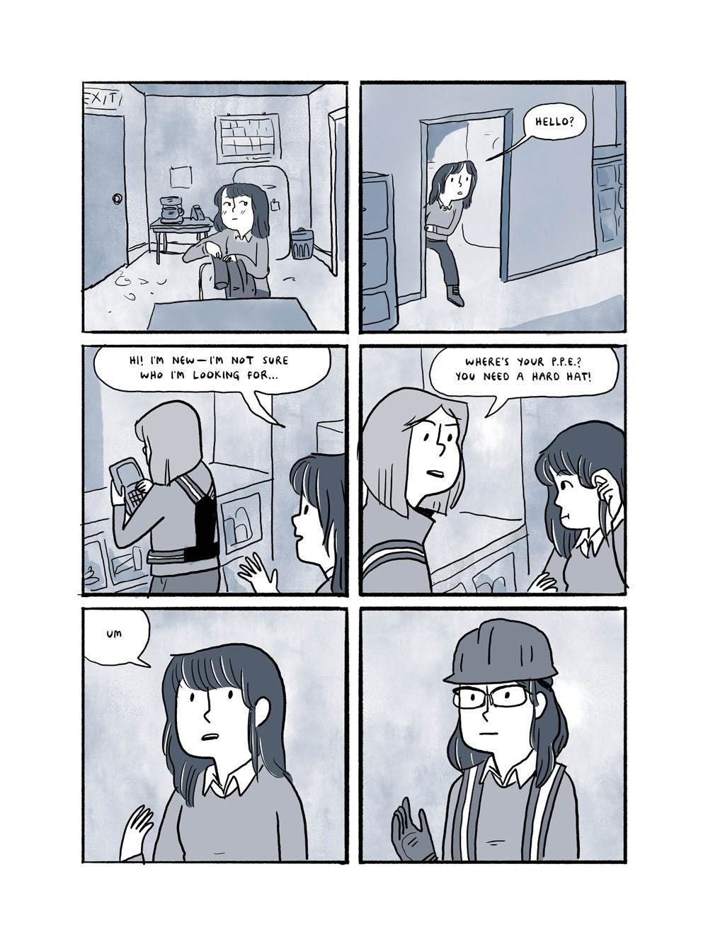 Ducks: Two Years in the Oil Sands