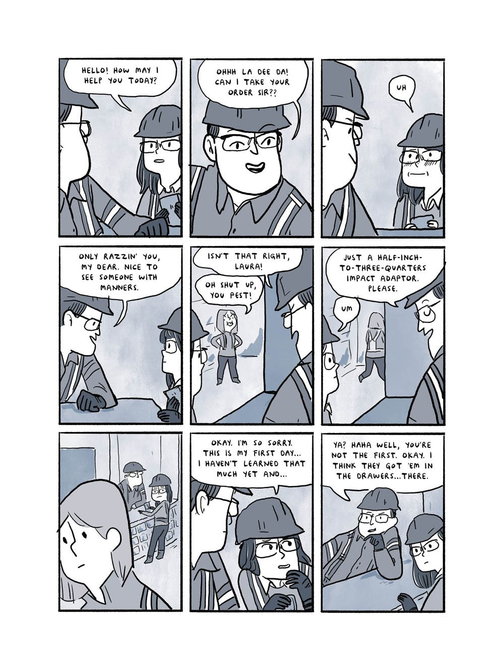 Ducks: Two Years in the Oil Sands