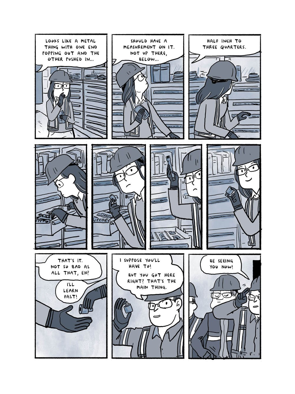 Ducks: Two Years in the Oil Sands