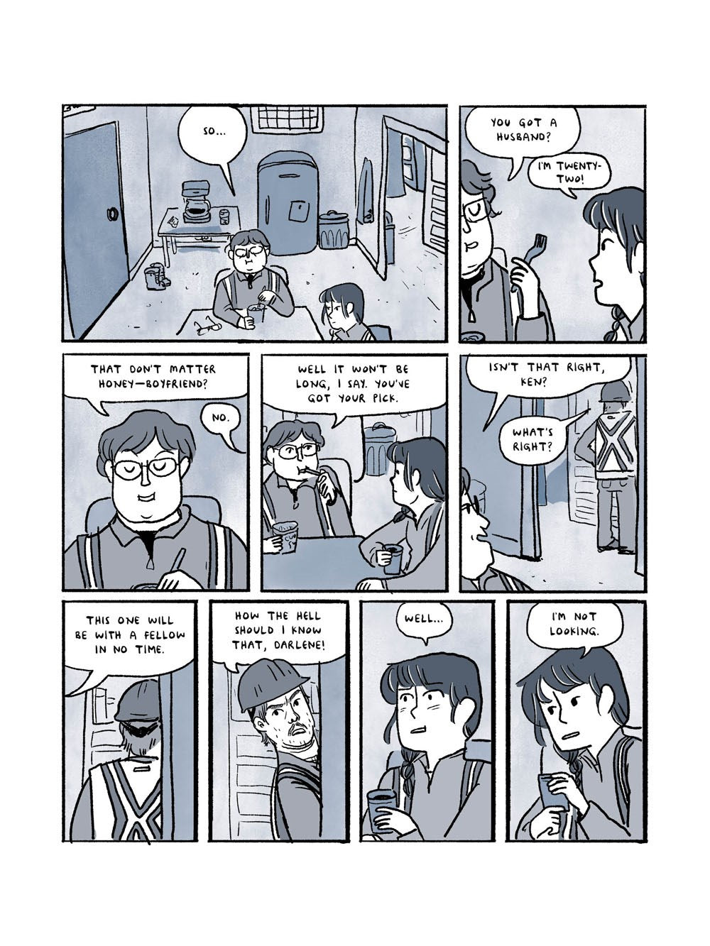 Ducks: Two Years in the Oil Sands