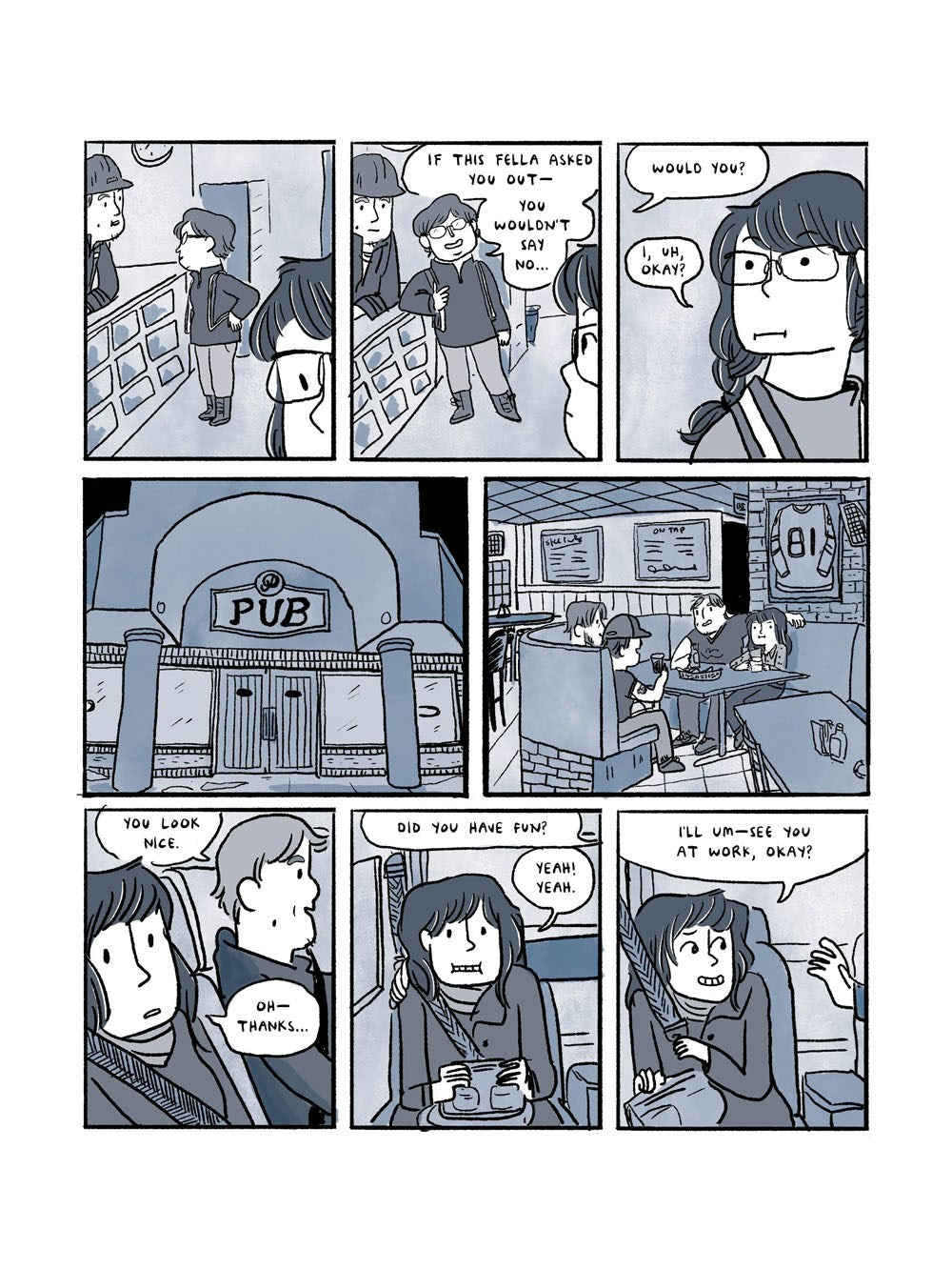 Ducks: Two Years in the Oil Sands