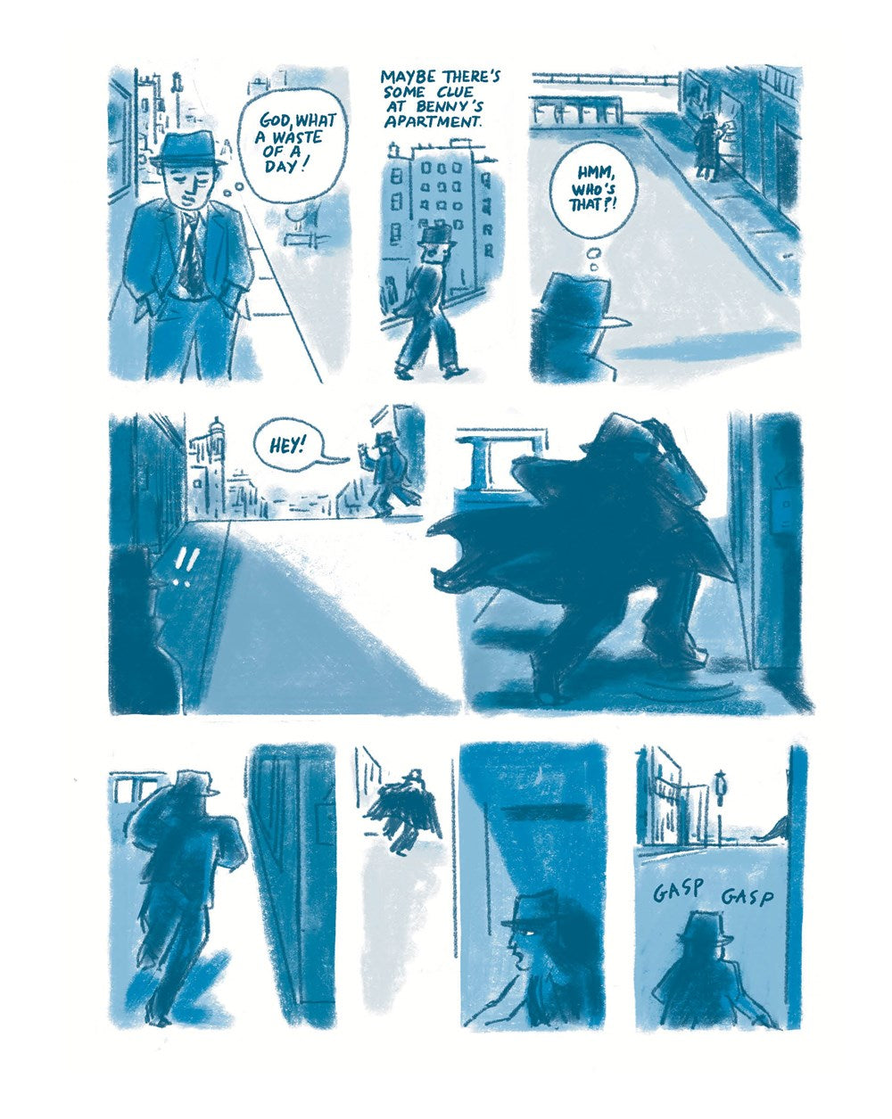 The Man in the McIntosh Suit