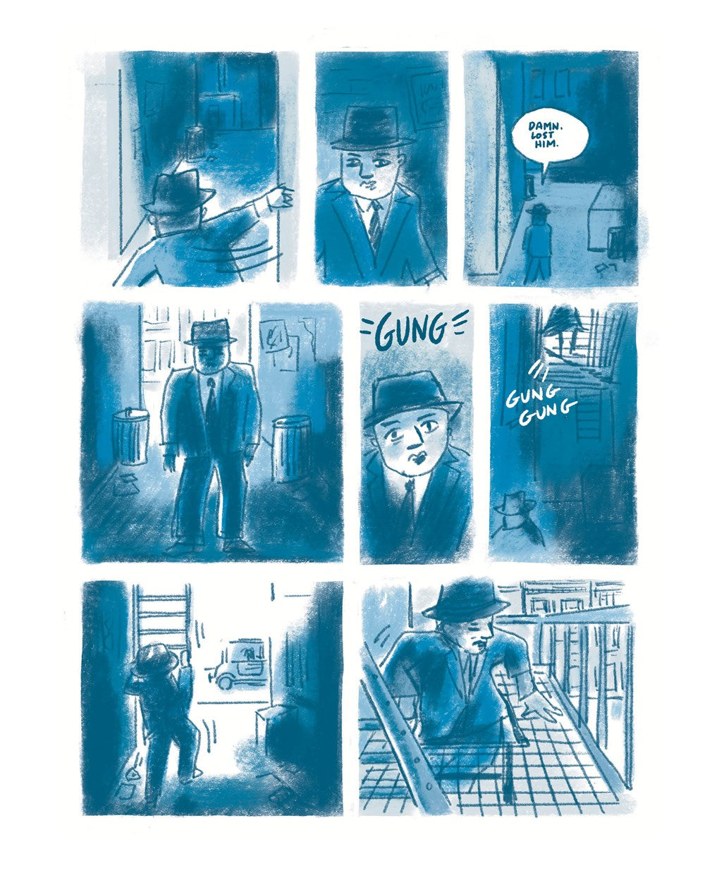 The Man in the McIntosh Suit