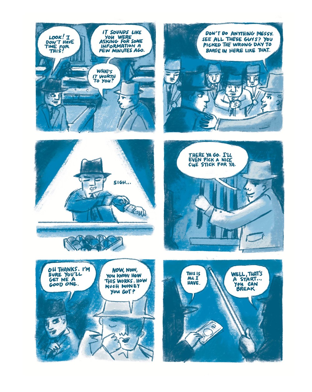 The Man in the McIntosh Suit