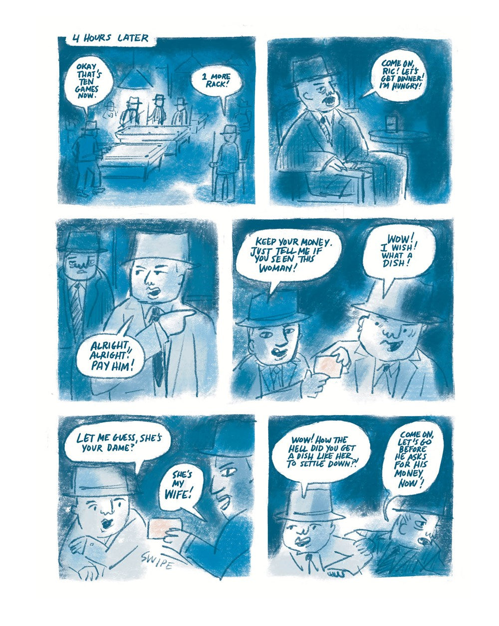 The Man in the McIntosh Suit