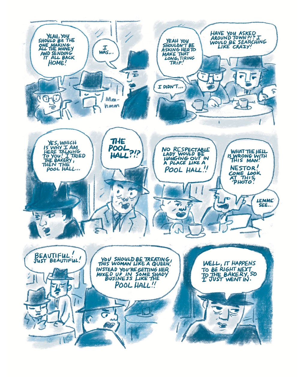 The Man in the McIntosh Suit