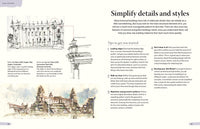 5-Minute Sketching -- Architecture