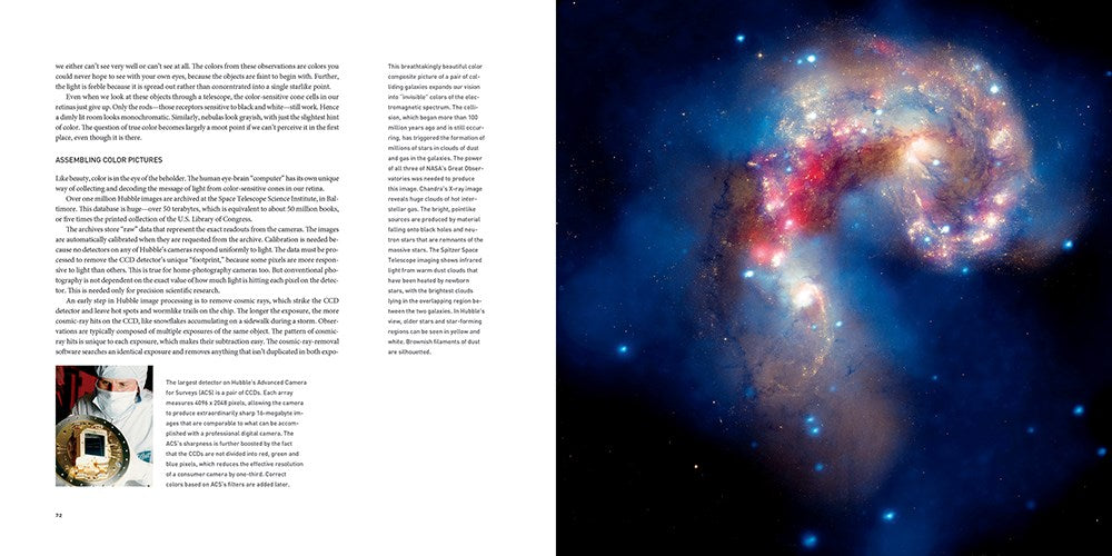 Hubble's Universe