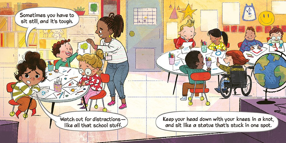 Raj's Rule (For the Bathroom at School)