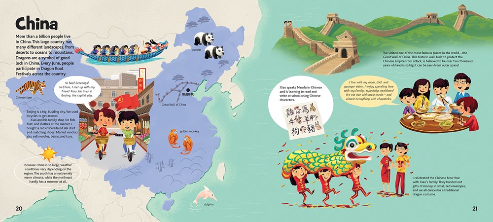 A Ticket Around the World (updated edition)