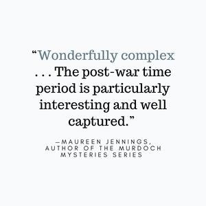 A Killer in King's Cove