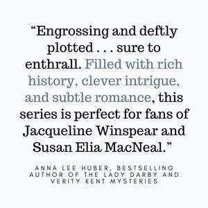 A Killer in King's Cove