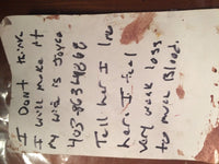 Mauled: Lessons Learned from a Grizzly Bear Attack