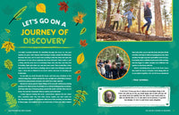 Can You Hear The Trees Talking?