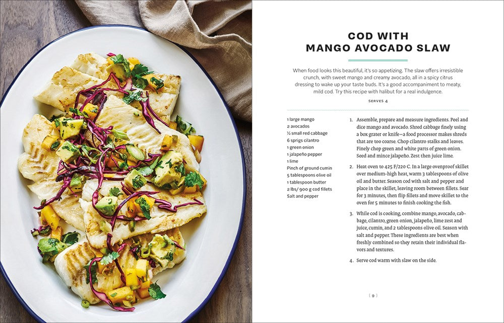 The Obesity Code Cookbook: Recipes to Help You Manage Insulin, Lose Weight, and Improve Your Health